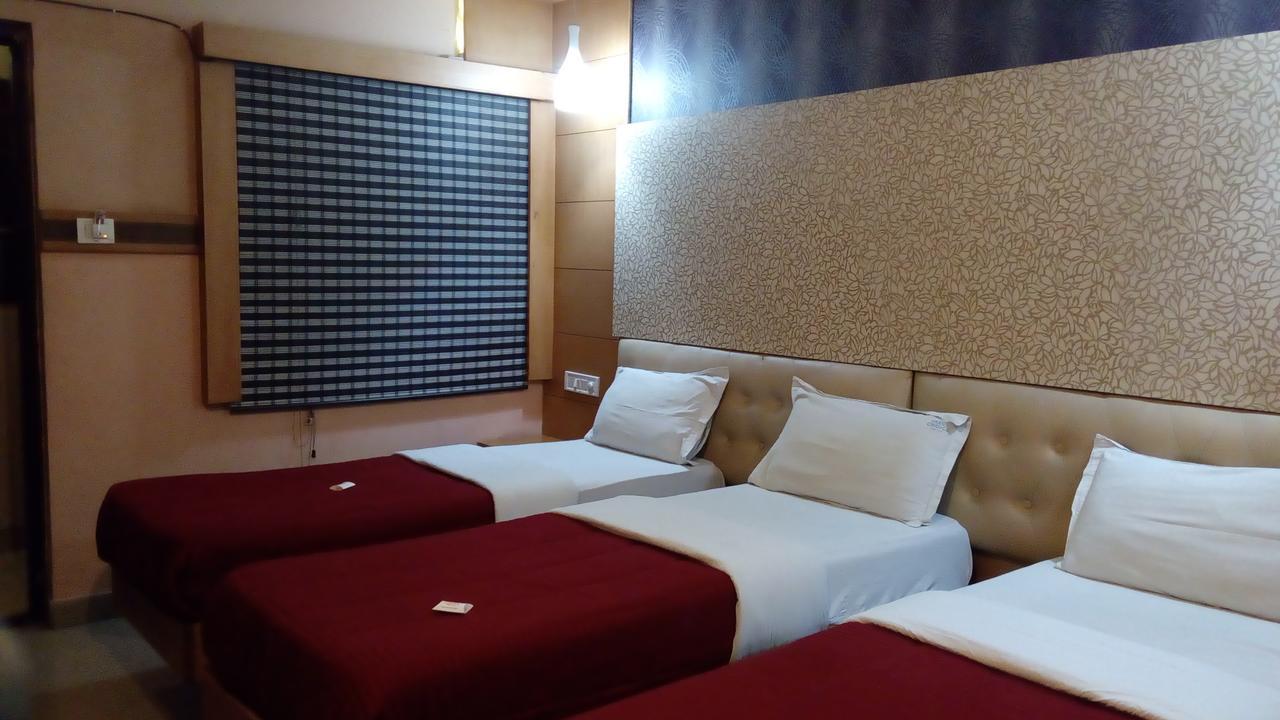 Hotel Grand Choice Bengalúr Exteriér fotografie