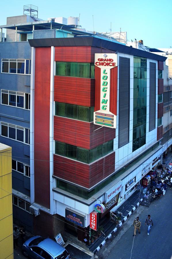 Hotel Grand Choice Bengalúr Pokoj fotografie