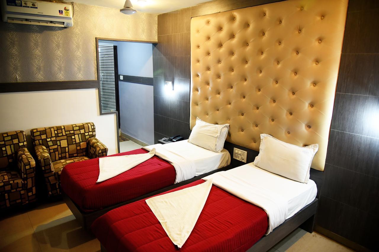 Hotel Grand Choice Bengalúr Exteriér fotografie