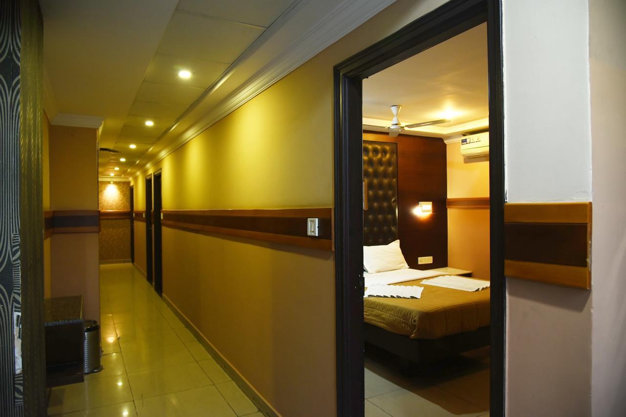 Hotel Grand Choice Bengalúr Exteriér fotografie