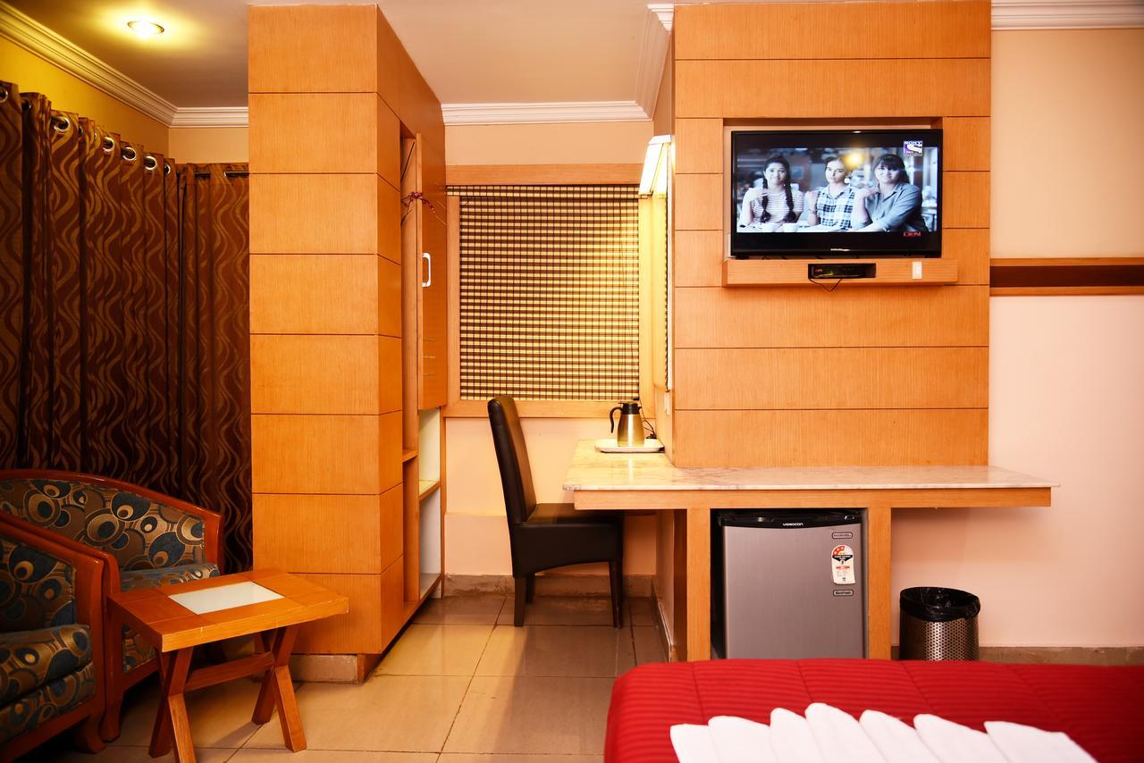 Hotel Grand Choice Bengalúr Exteriér fotografie