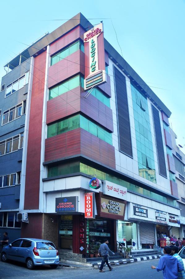 Hotel Grand Choice Bengalúr Pokoj fotografie