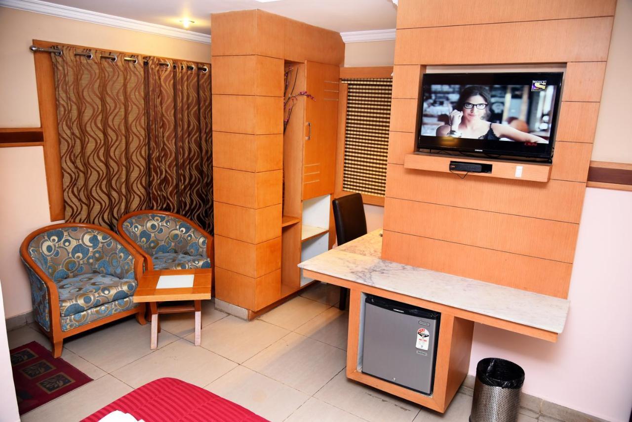 Hotel Grand Choice Bengalúr Pokoj fotografie